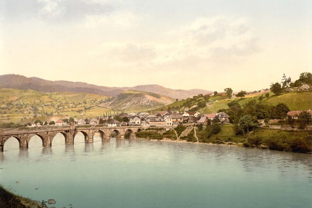 A Trip To Bosnia And To The Bridge On The Drina