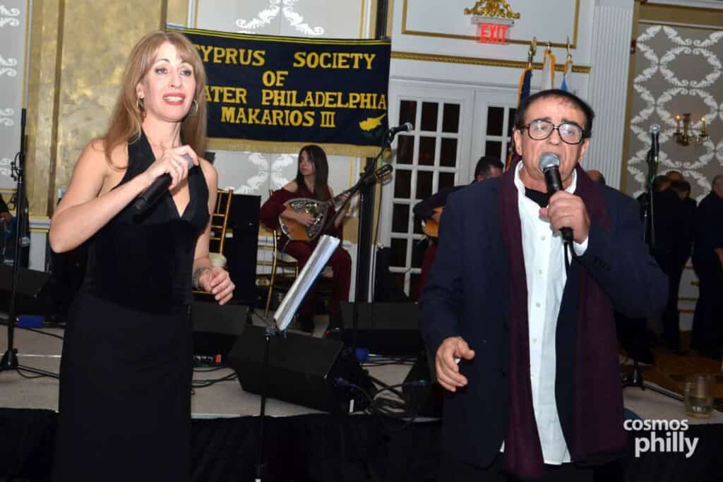 Michalis Violaris Comes To Philadelphia
