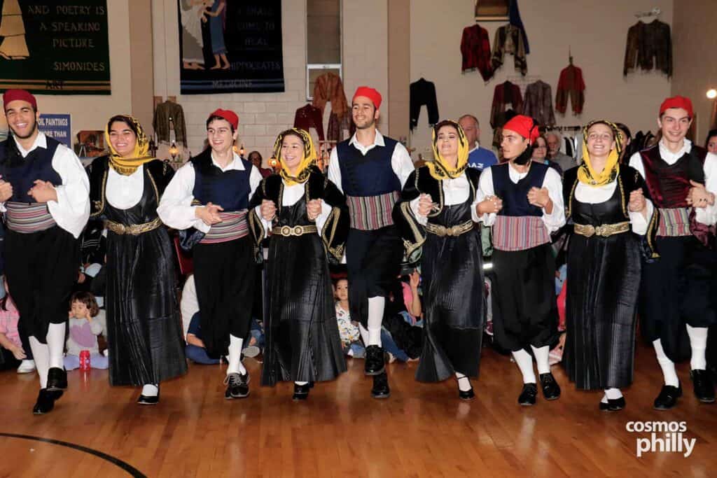 39 Years Later The Agora Greek Festival Continues At St. Thomas