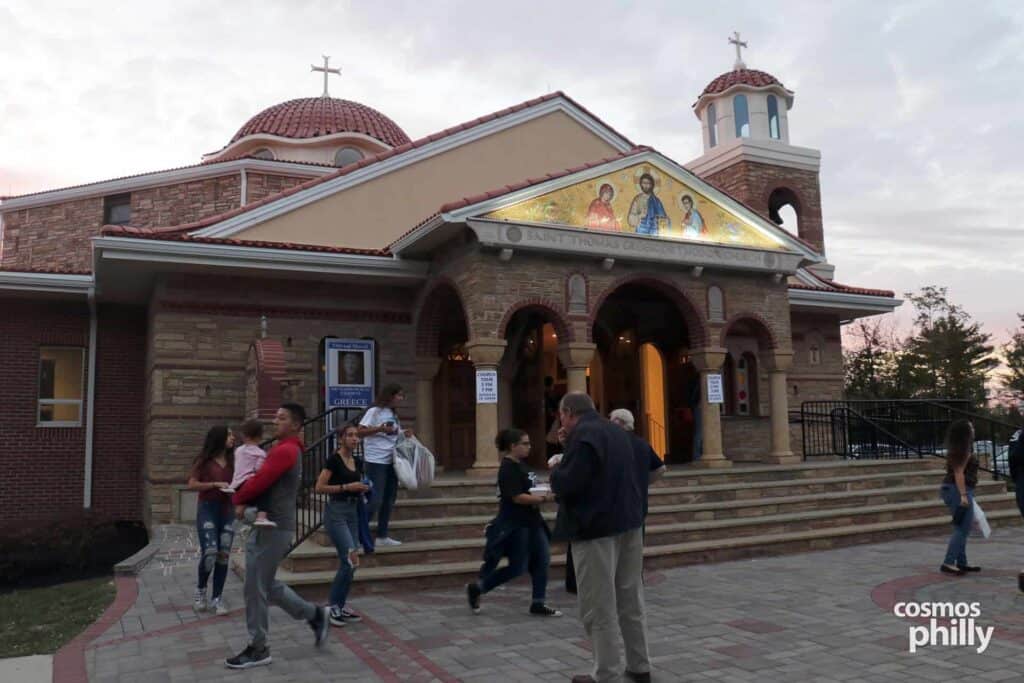 St. Thomas Agora