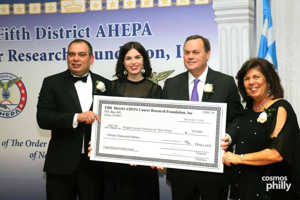 AHEPA Cancer Research 2019