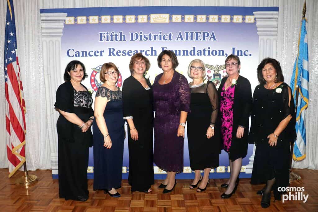 AHEPA Cancer Research 2019
