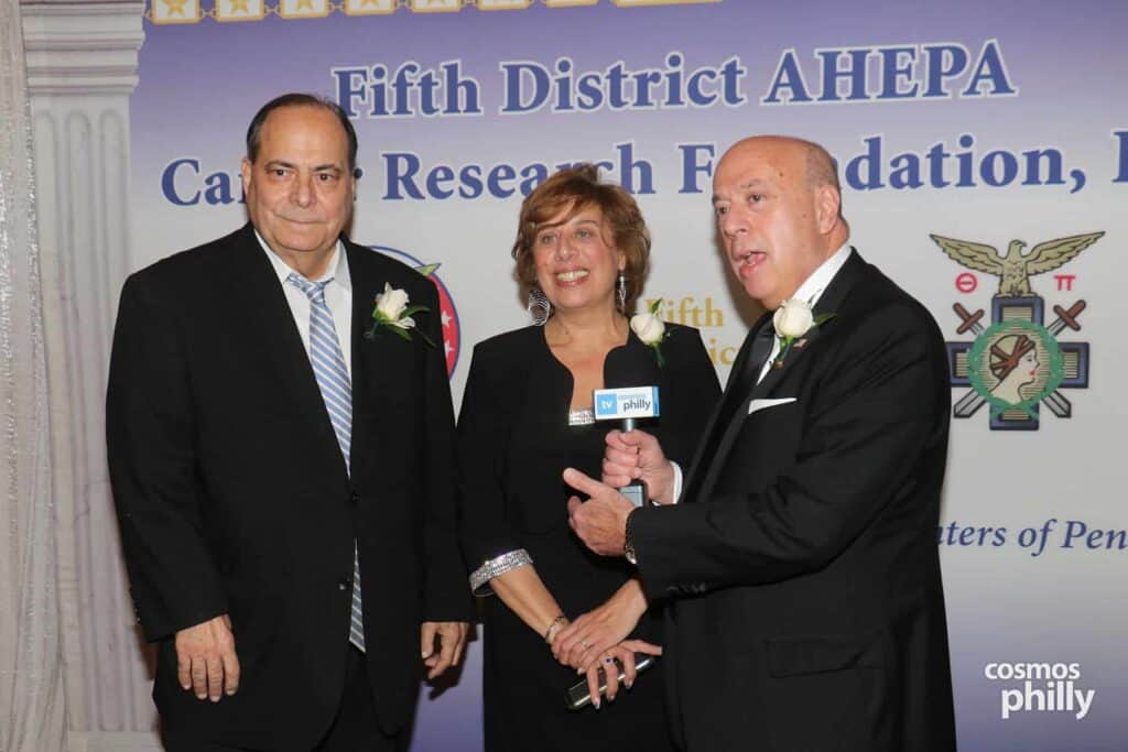 AHEPA Cancer Research 2019