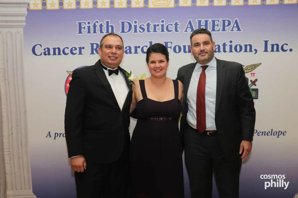 AHEPA Cancer Research 2019