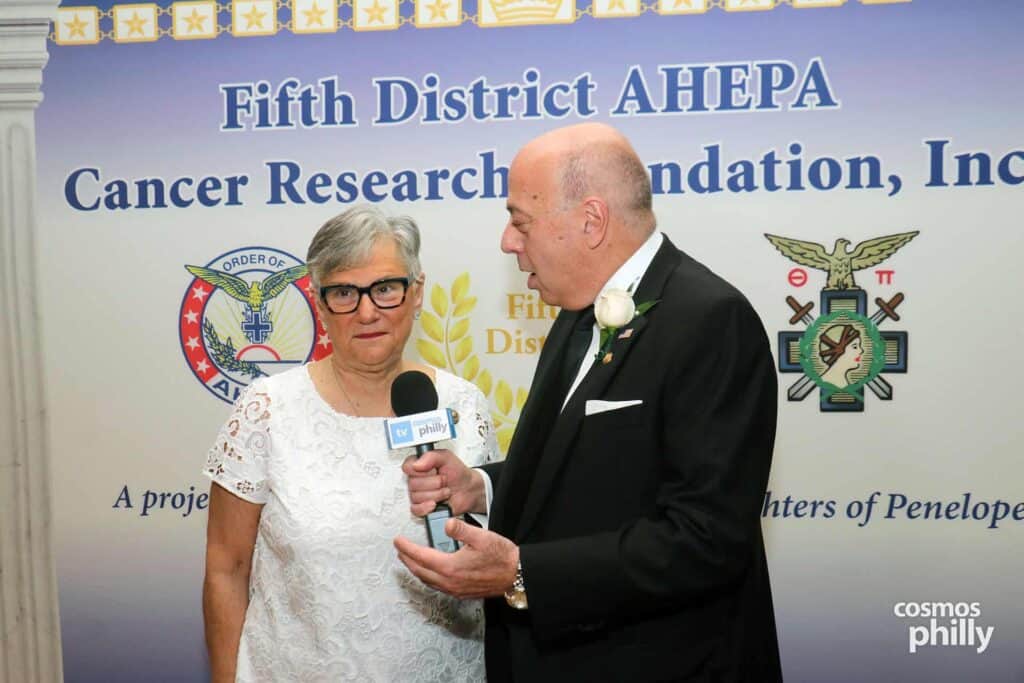 AHEPA Cancer Research 2019