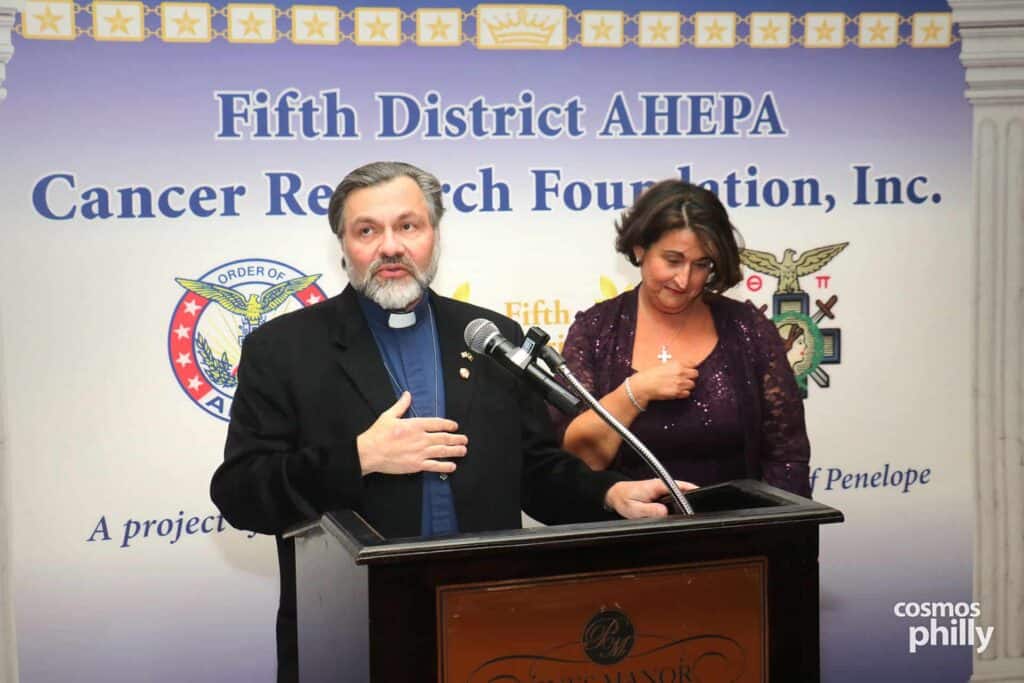 AHEPA Cancer Research 2019