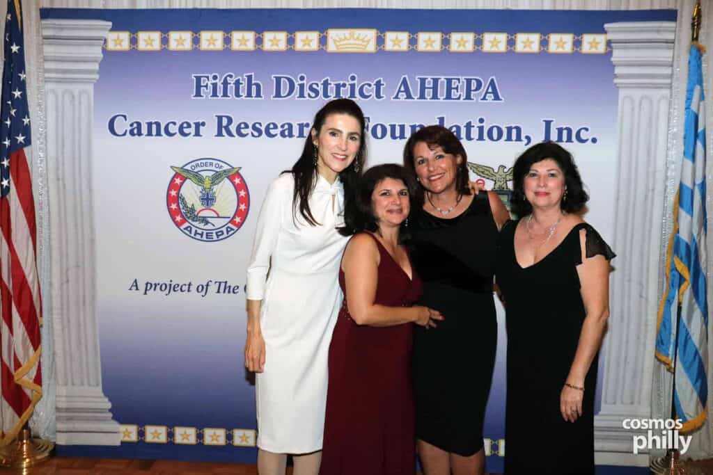 AHEPA Cancer Research 2019