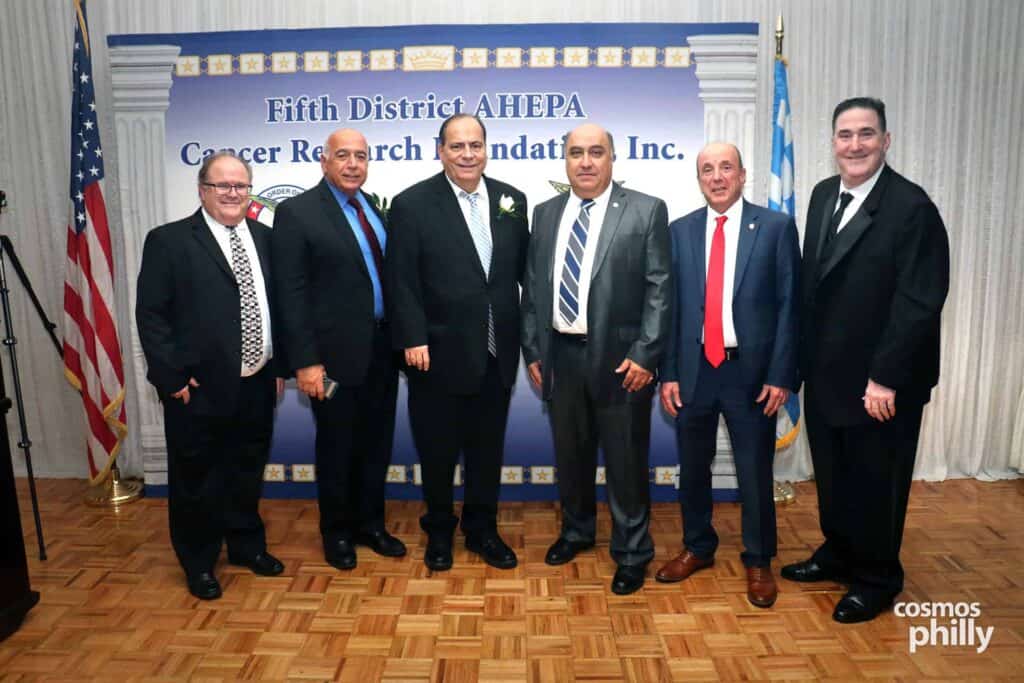 AHEPA Cancer Research 2019