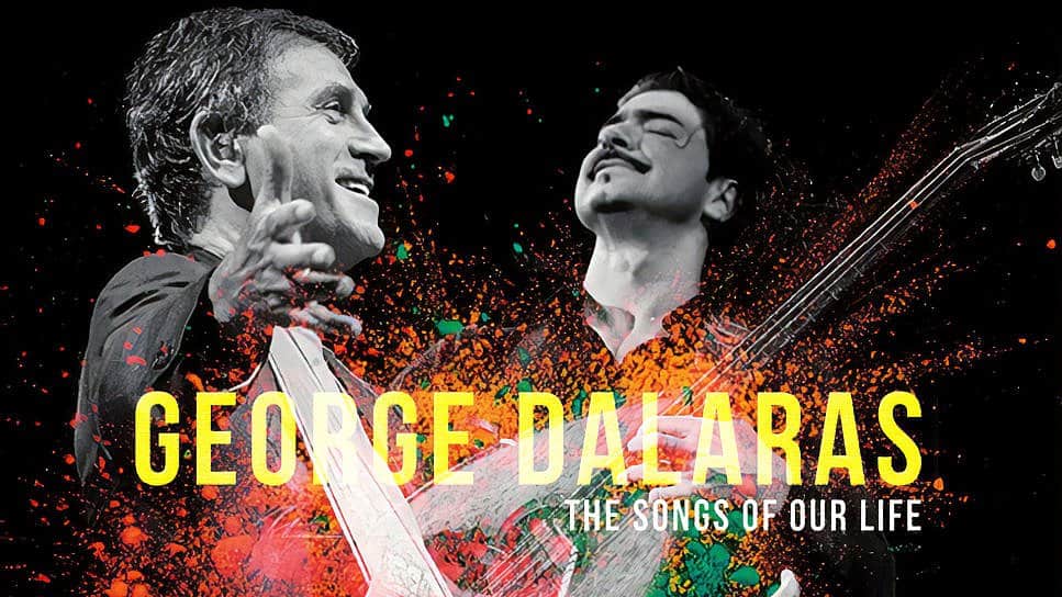 George Dalaras to Perform “The Songs of Our Life” Concert