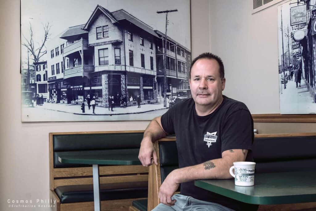 John Vouras, Third Generation Owner Of Kozy Korner Restaurant, Approaches 100 Years
