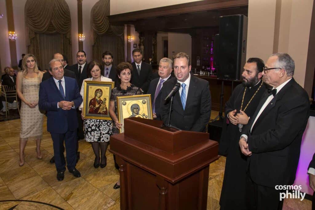 St. Thomas Hosts Renovation Celebration Gala