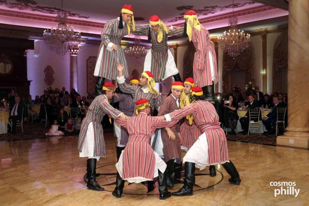 St. Thomas Dance