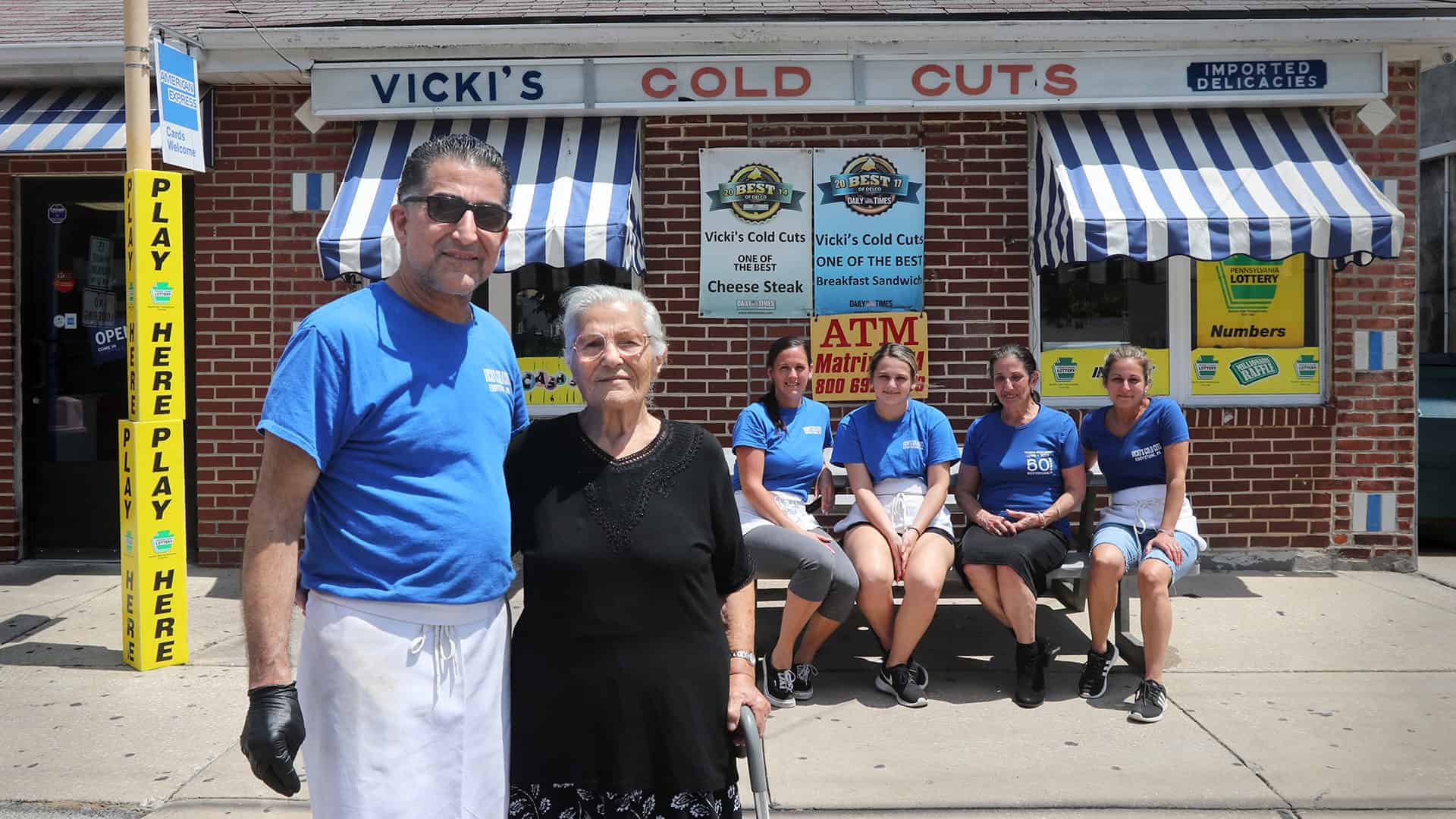 All Roads Lead to Vicki’s