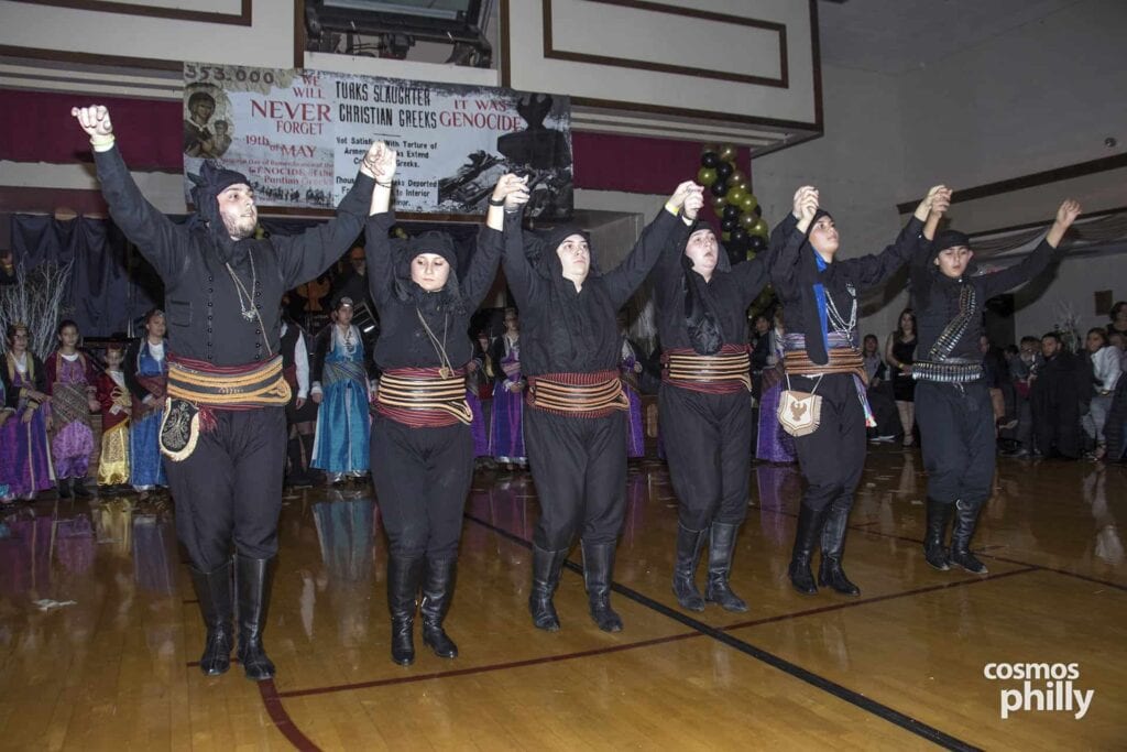 Pontian Akritai Dance