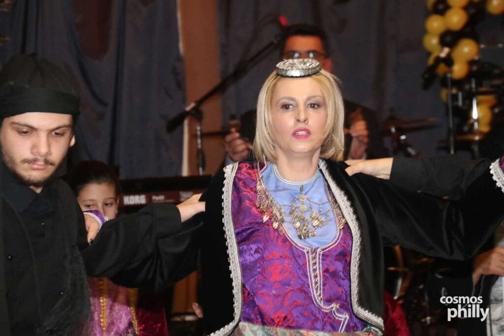 Pontian Akritai Dance