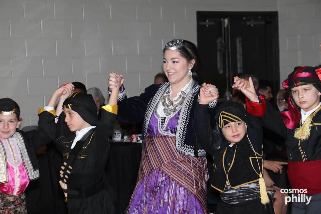 Pontian Akritai Dance