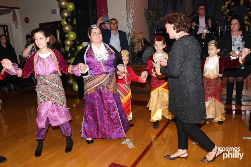 Pontian Akritai Dance