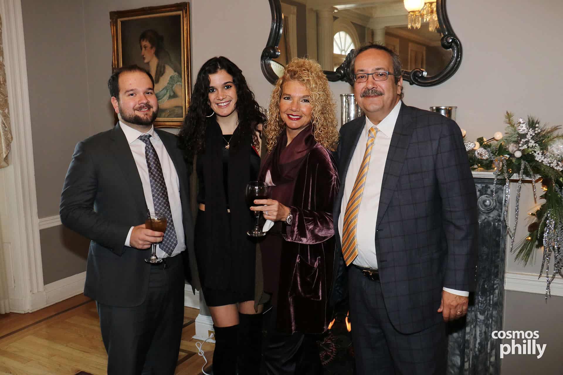 SigmaPharm Laboratories, A Christmas Party Tradition