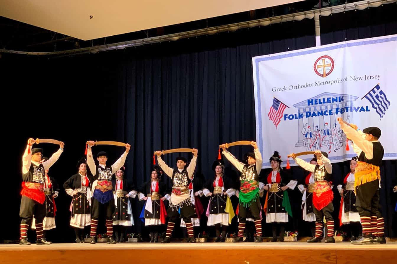 Philly Churches Take Gold And Silver At Annapolis Folk Dance Festival
