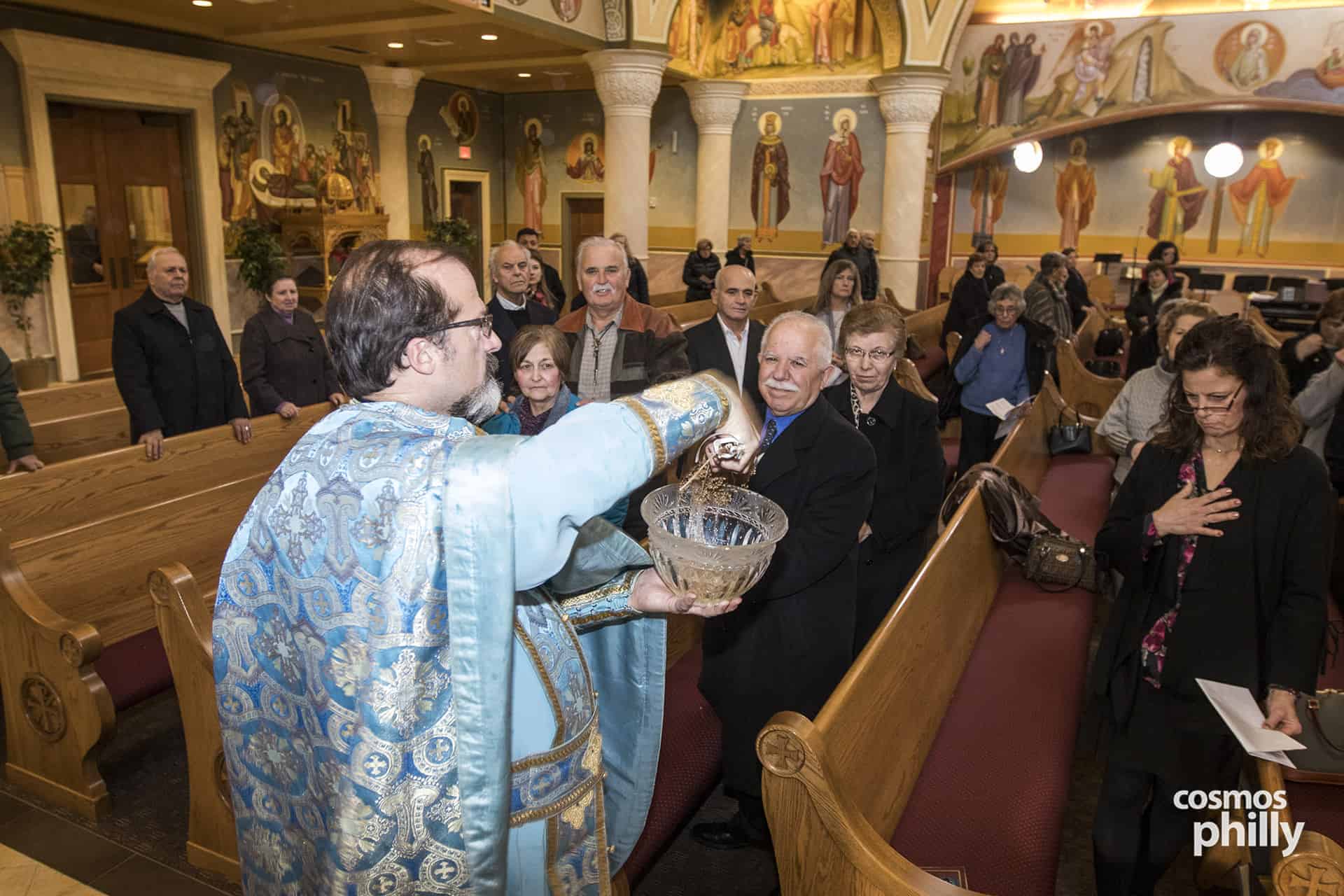 11th Anniversary of Epiphany Day for St. Sophia