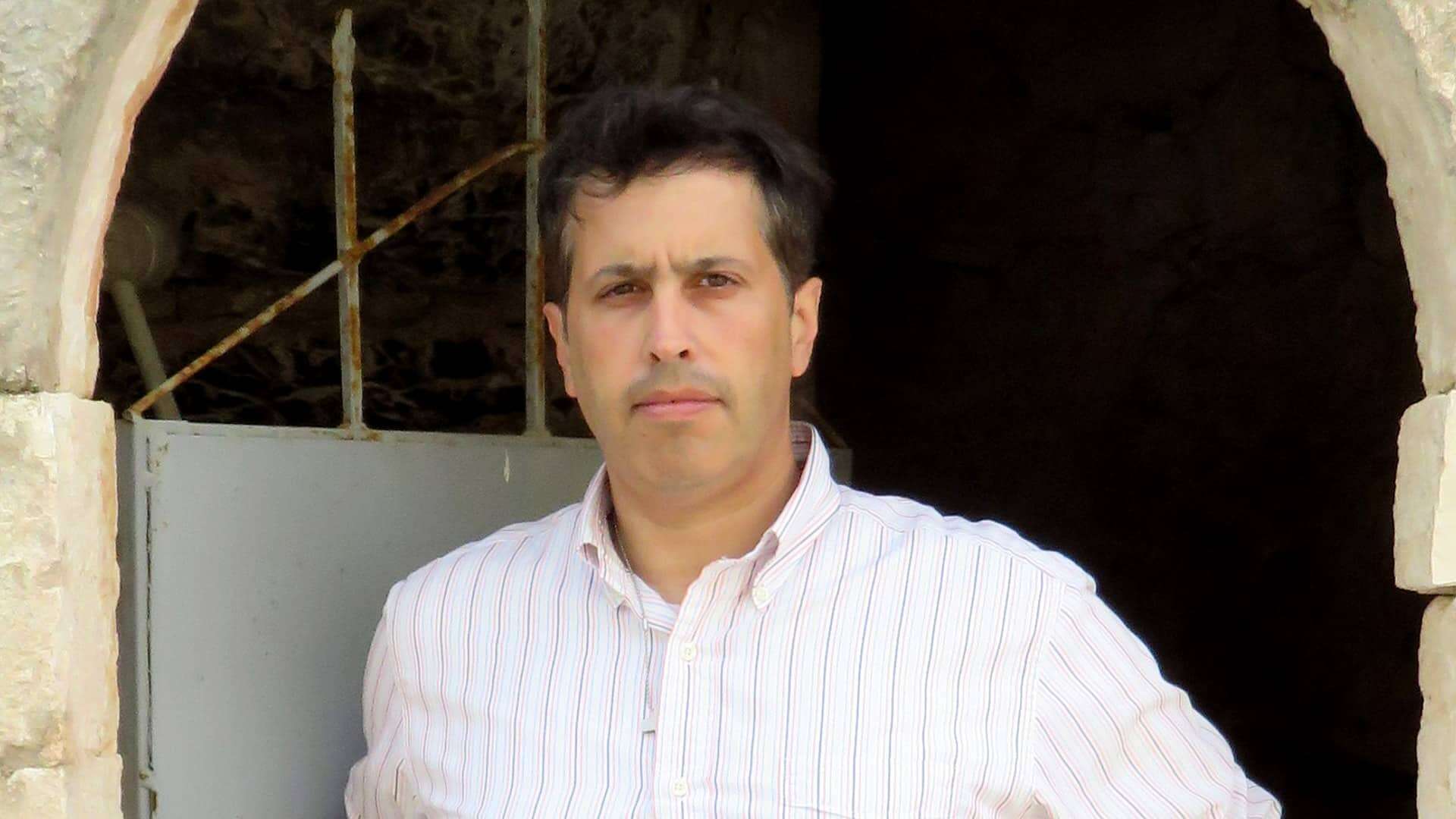Omiros Zacharatos