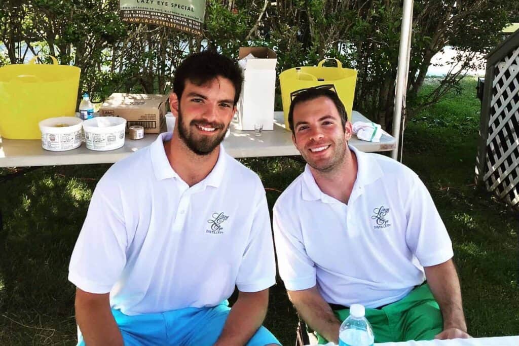 Lazy Eye Distillery Switches to Making Hand Sanitizer amid COVID-19