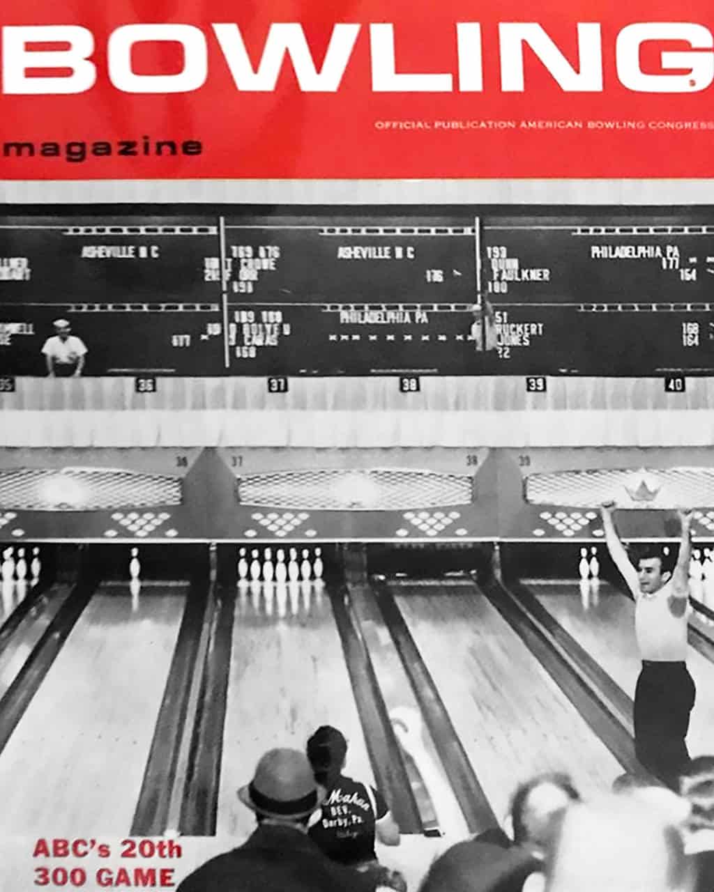 Bowling Magazine