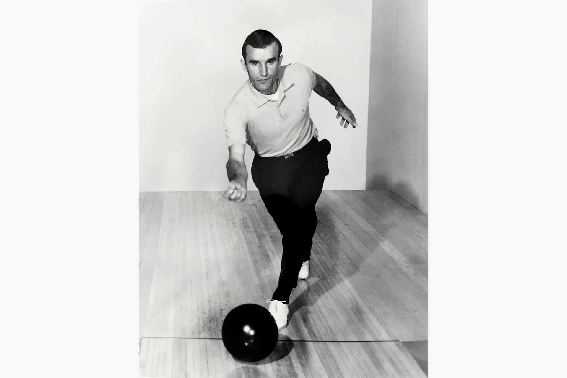 John Caras Bowls A Perfect 300 For The Record