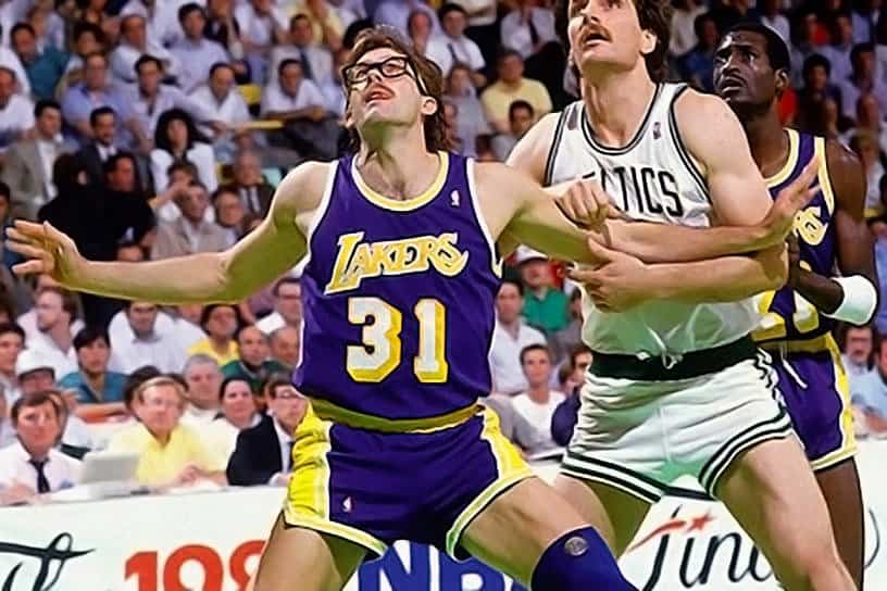 Before there was Giannis Antetokounmpo, we had Kurt Rambis