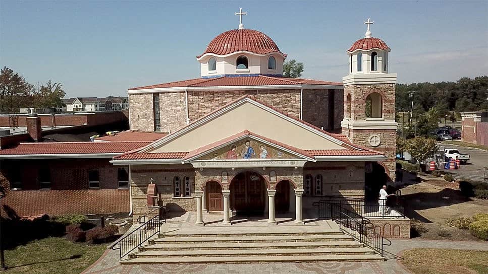 As it happens: The Divine Liturgy at St. Thomas with Bishop Apostolos