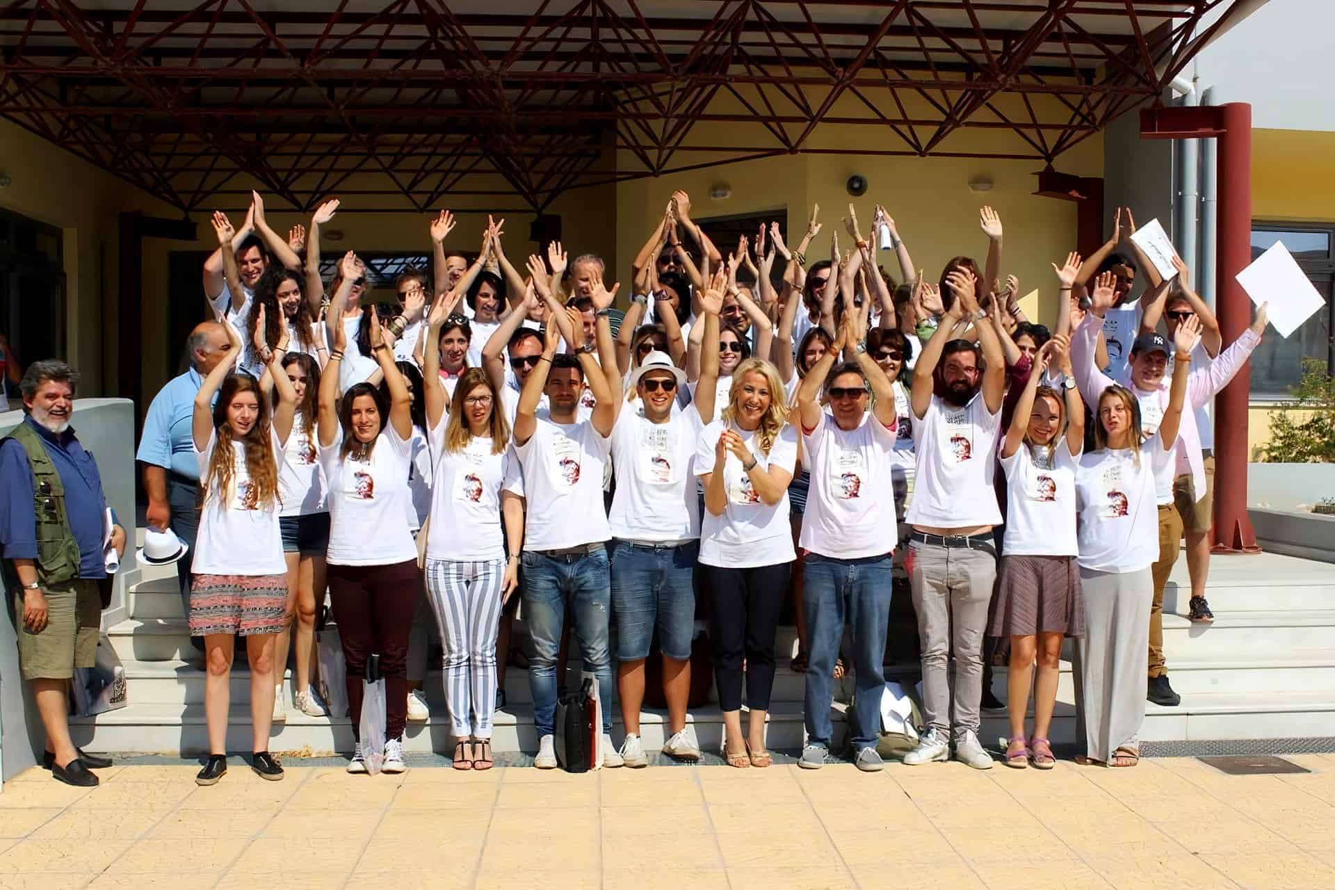 International Summer University – Greek Language, Culture, And Media