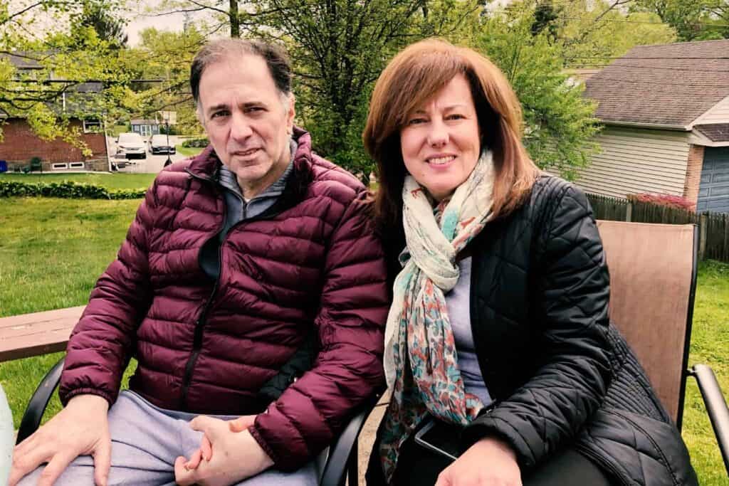 Tim Mironidis Triumphs Over Coronavirus, Community Celebrates
