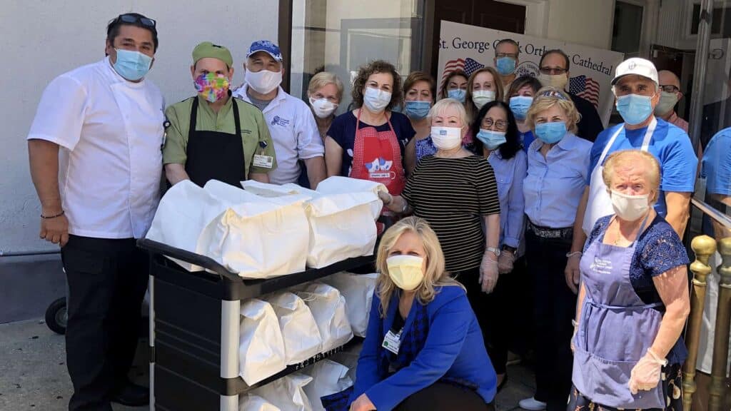 St. George Cathedral – Giving Back to the Community