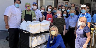 St. George Cathedral - Giving Back to the Community