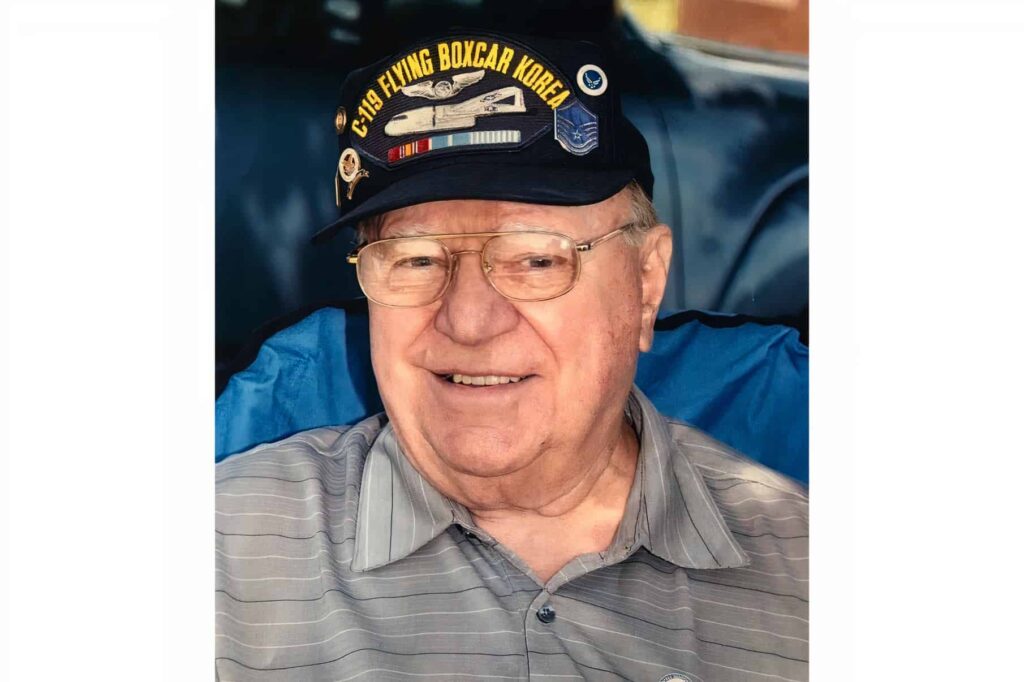 Constantine “Gus” Constantinou Passed Away