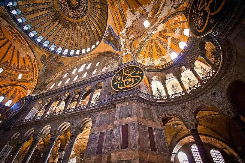 Hagia Sophia – A Need for Action