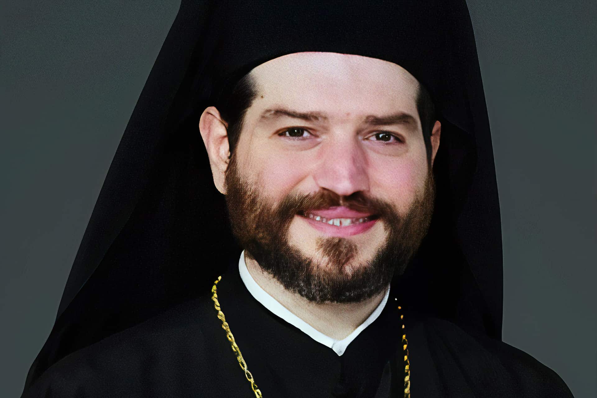 Bishop Apostolos of Medeia