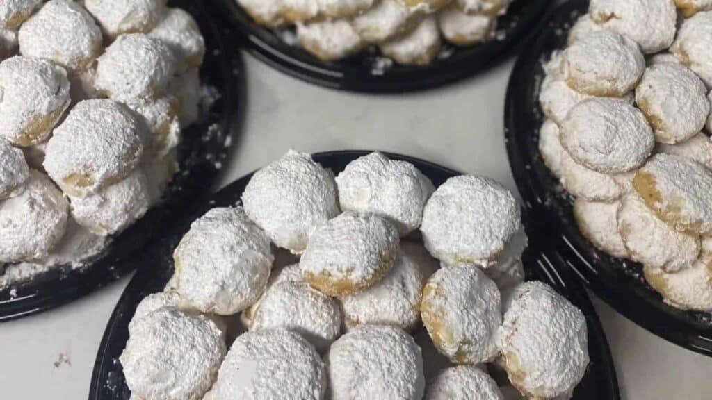 Evan’s Pizza Sweets for the Holidays