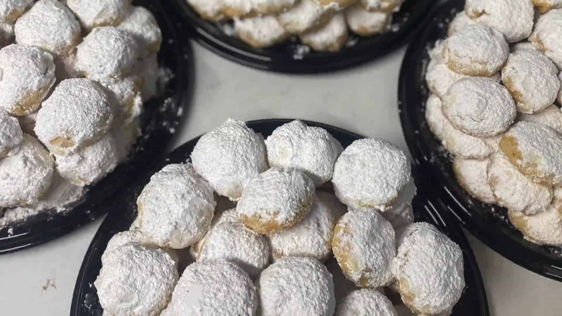 Evan’s Pizza Sweets for the Holidays