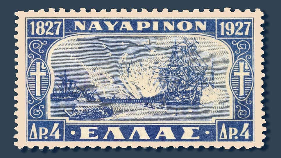 The Accidental Hero of Greece: Admiral Codrington and the Battle of Navarino 1827