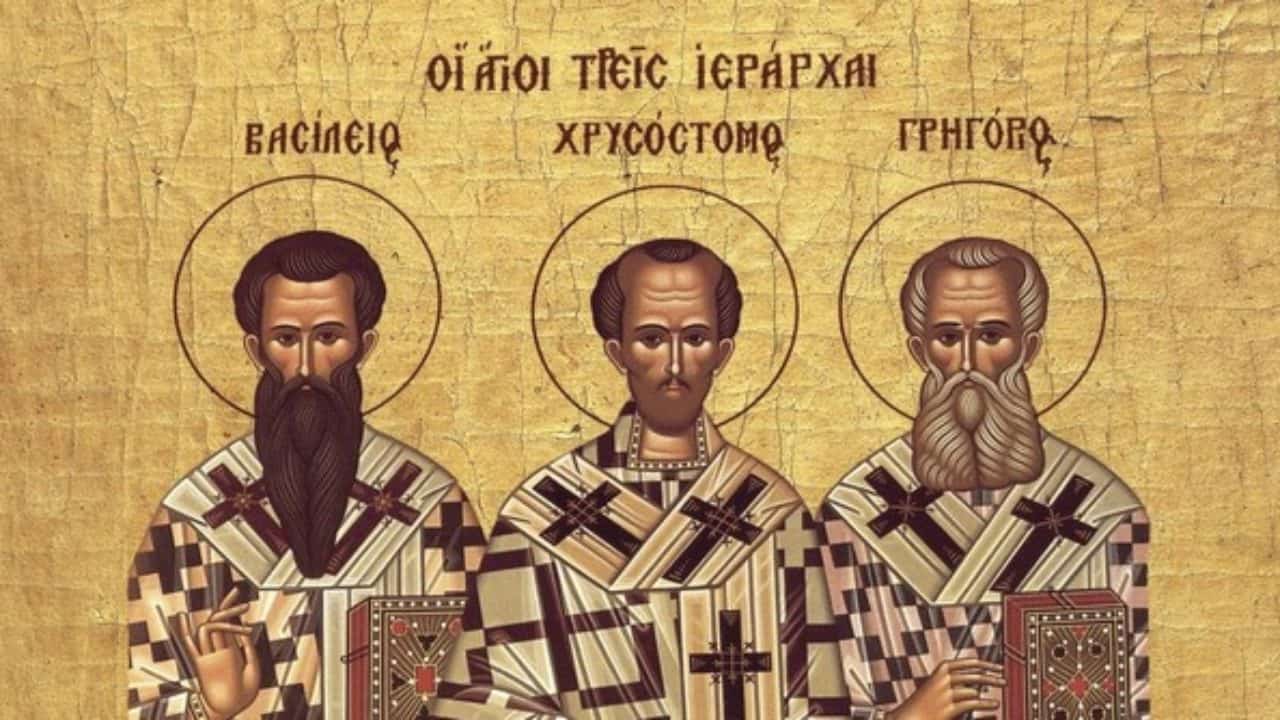 St. George Cathedral Greek School Celebrates The Three Hierarchs