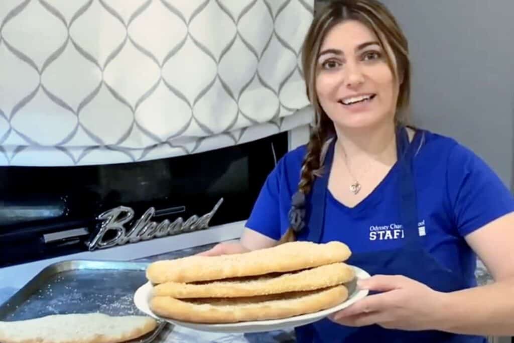 Welcoming Clean Monday with the Greek Culinary Tradition of Lagana