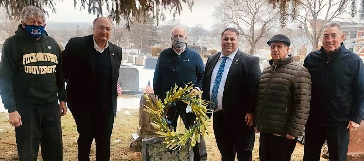 AHEPA Kicks-off Greece’s Bicentennial Celebration