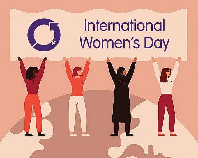 International Women’s Day