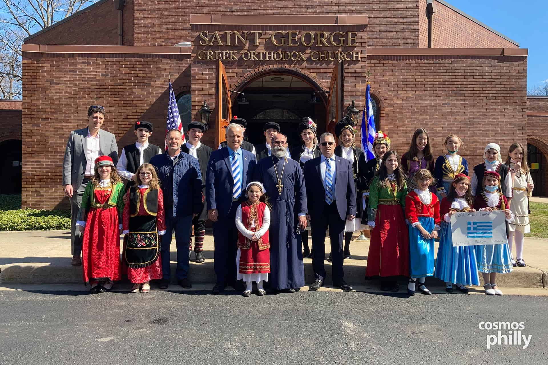 St. George Welcomes Federation, Celebrates 200 Year Independence