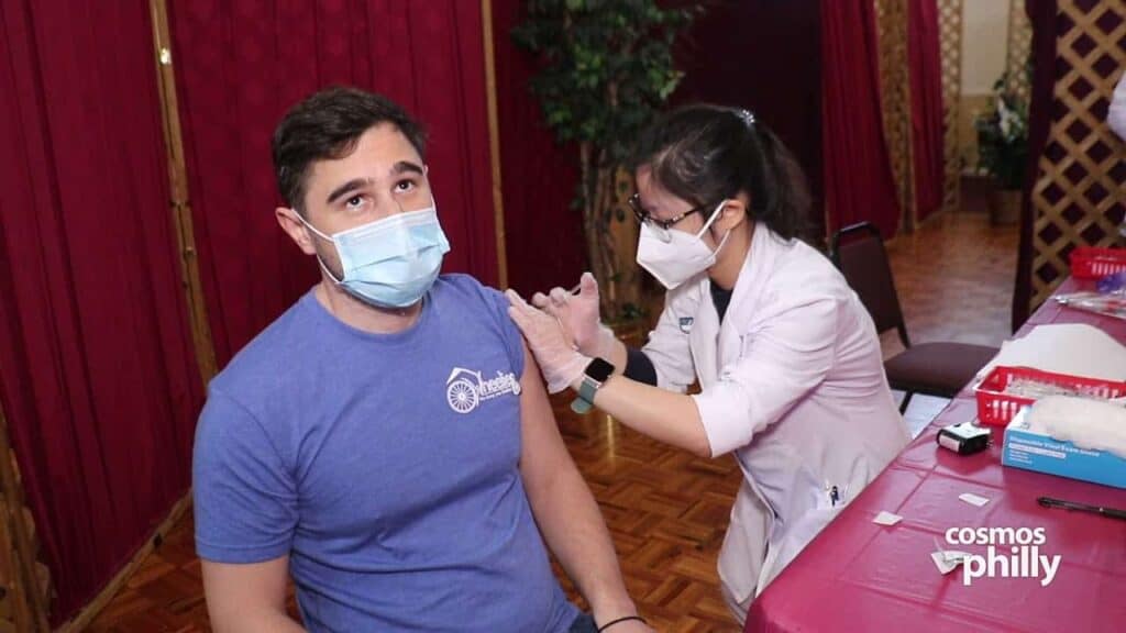 St. Sophia partners with Rite Aid makes Moderna Vaccine available to the Community