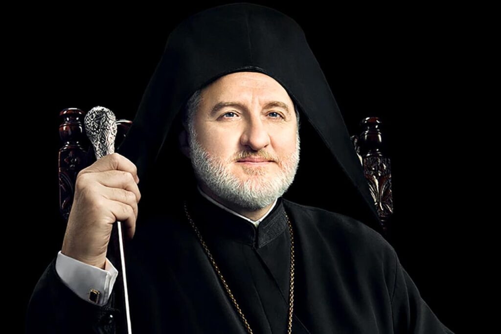 As It Happens: The Archiepiscopal Divine liturgy For The Feast Day Of Saint Thomas