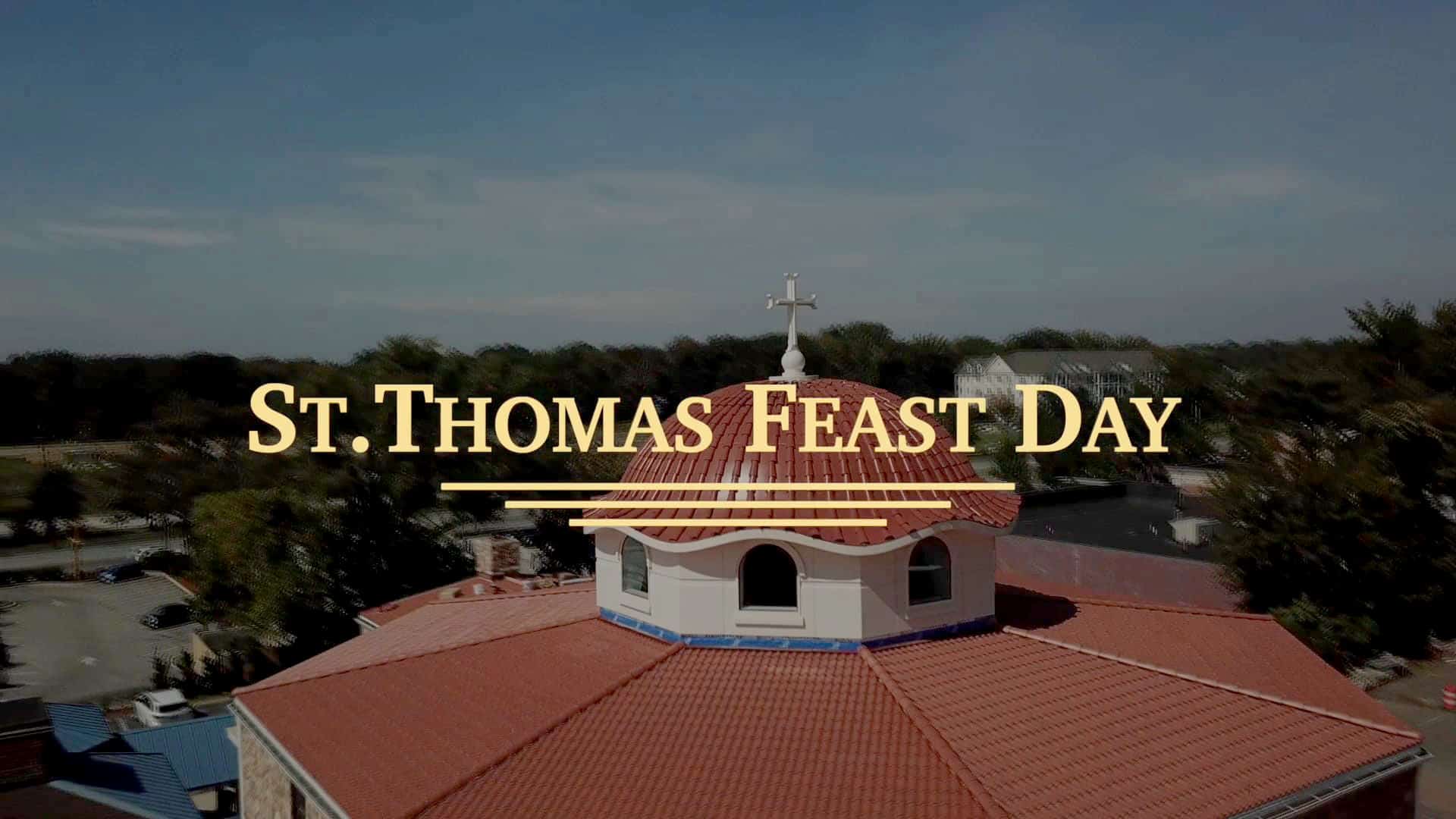 Archbishop Elpidophoros To Preside At The Feast Of St. Thomas