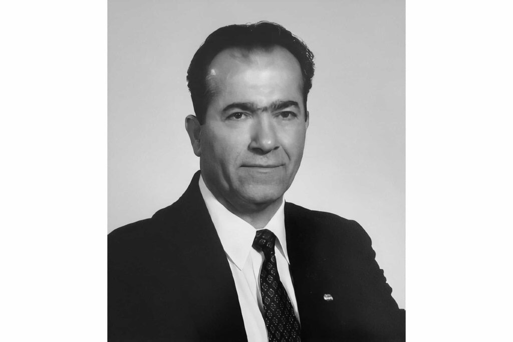 Elias A. “Louie” Horiates Passes Away