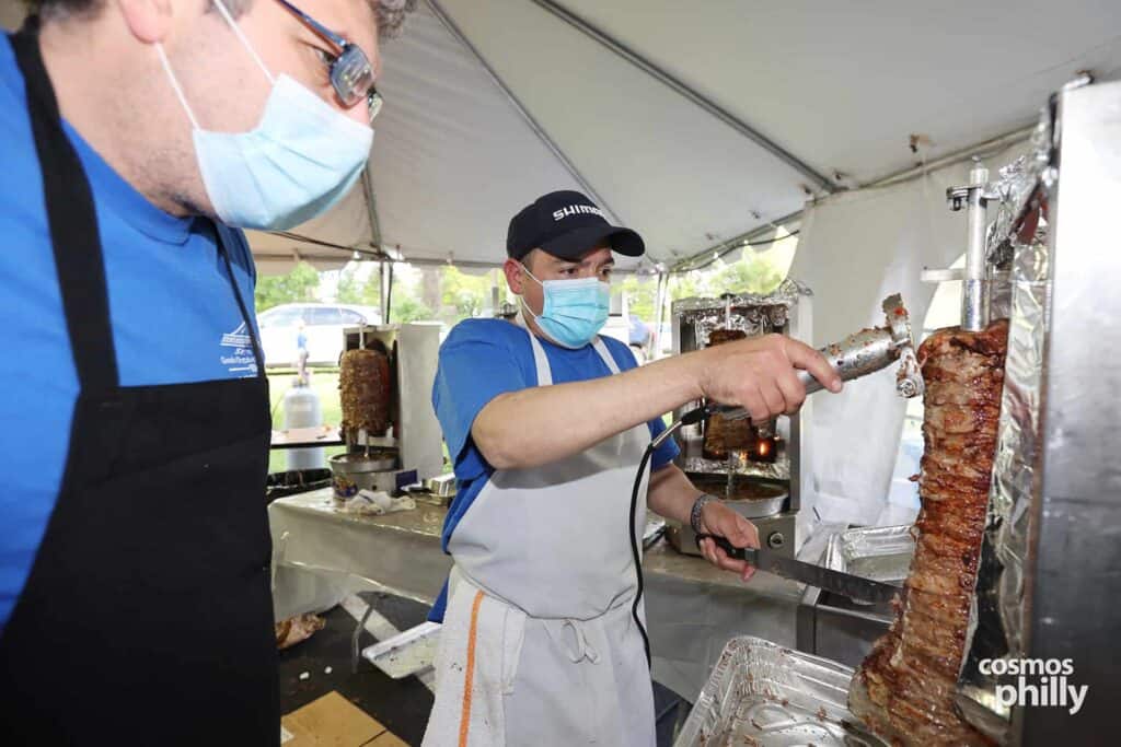 St. George Launches First Greek Festival of the Season